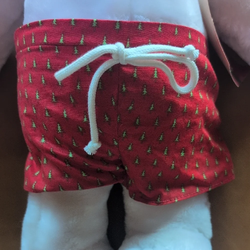 BULLOCK'S Joe Cool Snoopy in SunGlasses & Red Trunks - VTG 80s / NWT - Picture 6 of 13